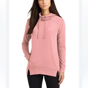 OGIO Luuma Pullover Fleece Hoodie Womens Ladies Size L